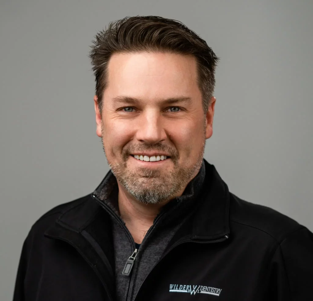 Dr. Robert L. Wilder of Wilder Dentistry