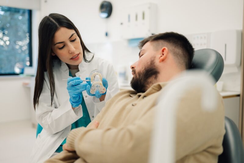 dentist in Spokane Valley